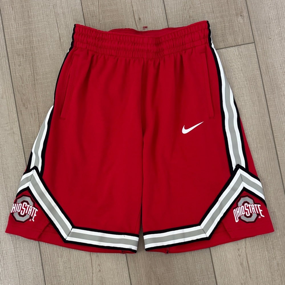 Nike Ohio State shorts youth large